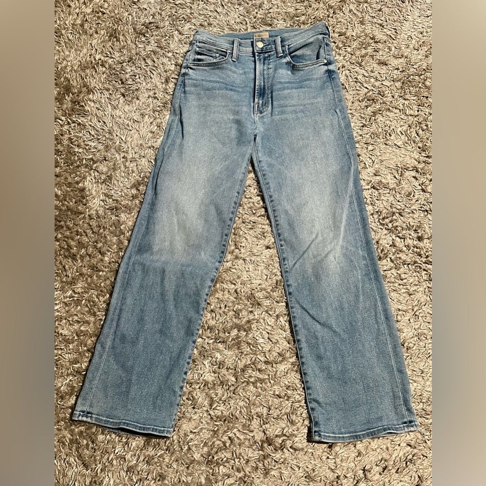 Mother - The Rambler Zip Ankle